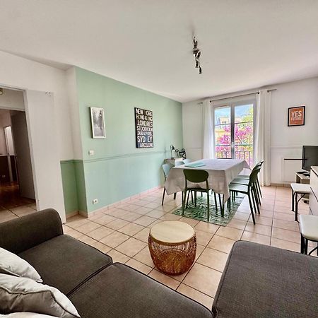 Disney, Very Nice 2 Bedrooms Family Apartment, Wifi, Netflix 8 Pers シェシー エクステリア 写真
