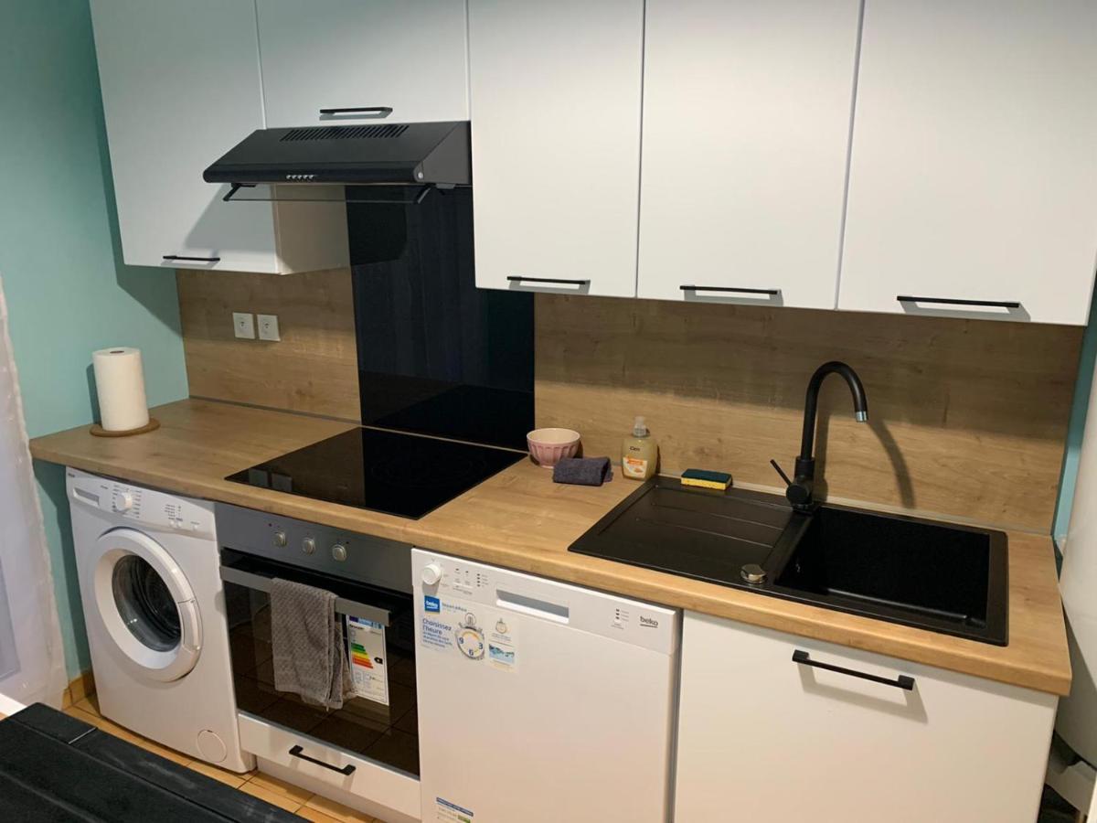 Disney, Very Nice 2 Bedrooms Family Apartment, Wifi, Netflix 8 Pers シェシー エクステリア 写真