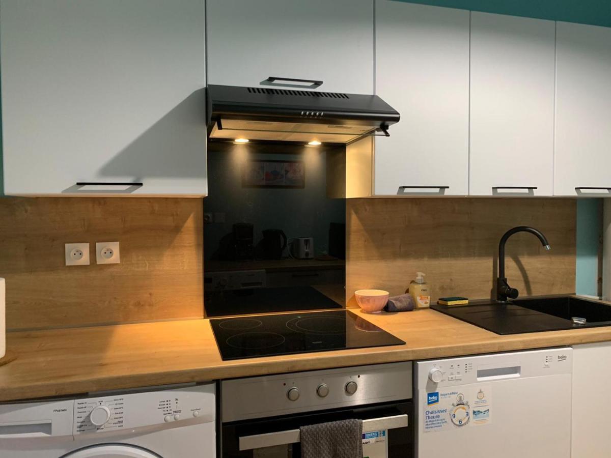 Disney, Very Nice 2 Bedrooms Family Apartment, Wifi, Netflix 8 Pers シェシー エクステリア 写真