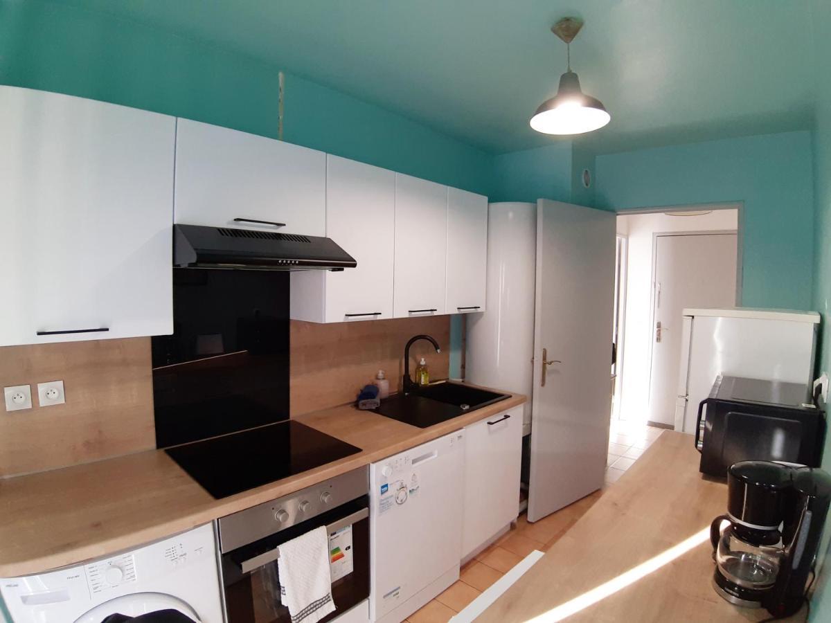 Disney, Very Nice 2 Bedrooms Family Apartment, Wifi, Netflix 8 Pers シェシー エクステリア 写真