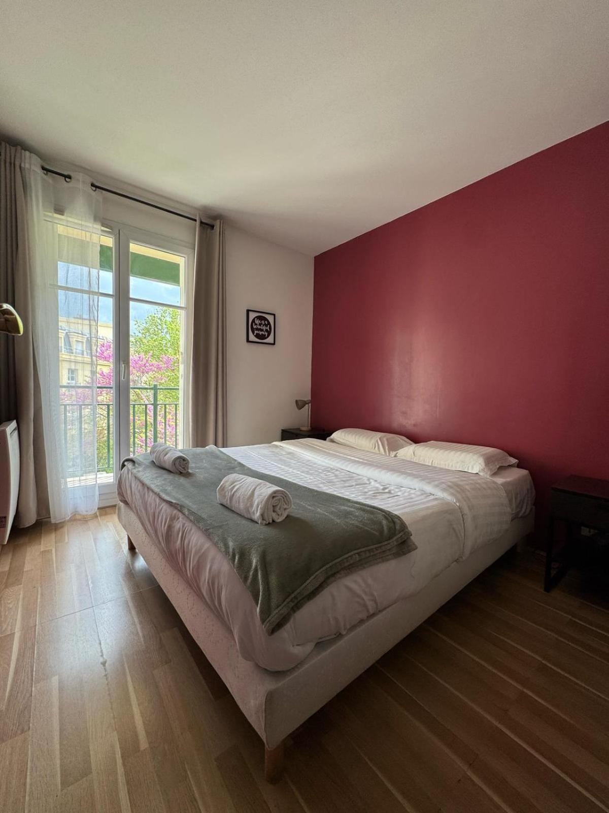 Disney, Very Nice 2 Bedrooms Family Apartment, Wifi, Netflix 8 Pers シェシー エクステリア 写真