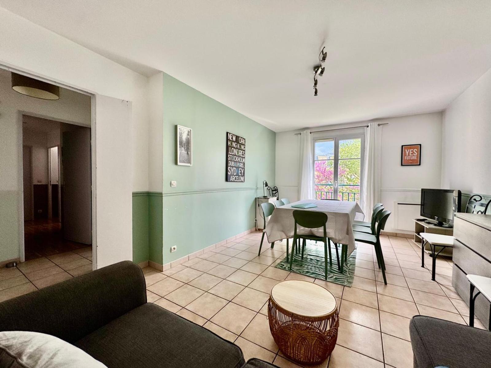 Disney, Very Nice 2 Bedrooms Family Apartment, Wifi, Netflix 8 Pers シェシー エクステリア 写真
