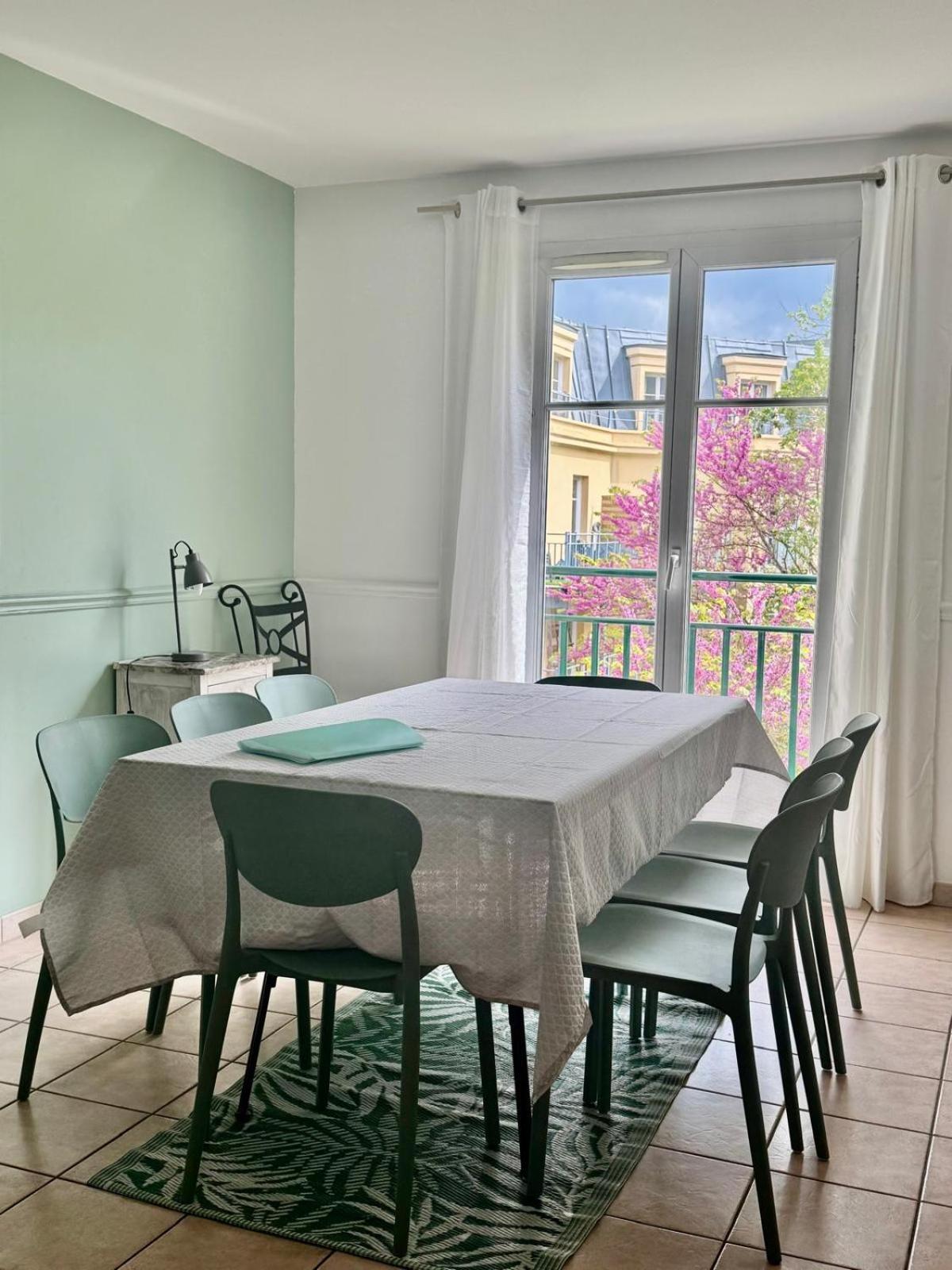 Disney, Very Nice 2 Bedrooms Family Apartment, Wifi, Netflix 8 Pers シェシー エクステリア 写真